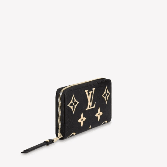 【LOUIS VUITTON】 ジッピーウォレット